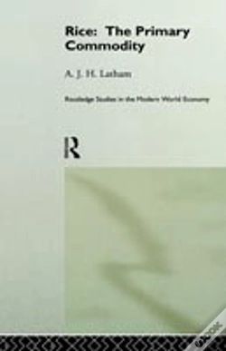Capa do artigo Rice: The Primary Commodity