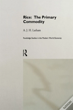 Capa do artigo Rice: The Primary Commodity