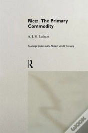 Capa do artigo Rice: The Primary Commodity