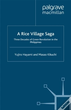 Capa do artigo Rice Village Saga
