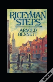 Capa do artigo Riceyman Steps Annotated