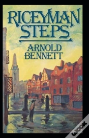 Capa do artigo Riceyman Steps Annotated