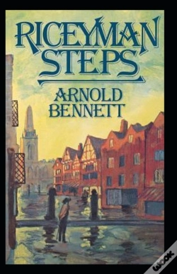 Capa do artigo Riceyman Steps Annotated