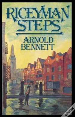 Capa do artigo Riceyman Steps Annotated