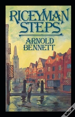 Capa do artigo Riceyman Steps Annotated
