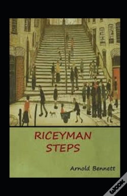 Capa do artigo Riceyman Steps Annotated