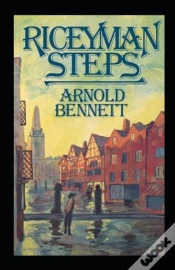 Capa do artigo Riceyman Steps Annotated