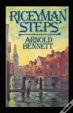 Capa do artigo Riceyman Steps Annotated