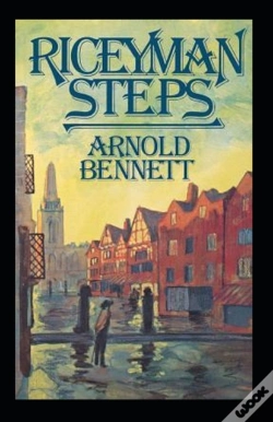 Capa do artigo Riceyman Steps Annotated