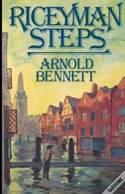 Capa do artigo Riceyman Steps Annotated