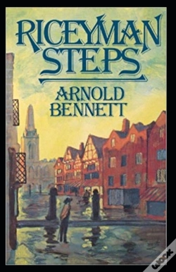Capa do artigo Riceyman Steps Annotated