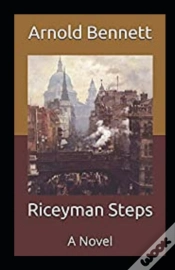 Capa do artigo Riceyman Steps Annotated