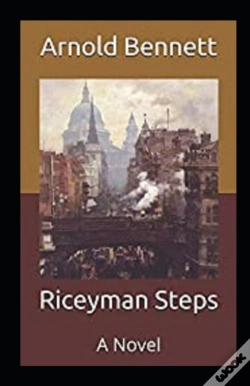 Capa do artigo Riceyman Steps Annotated