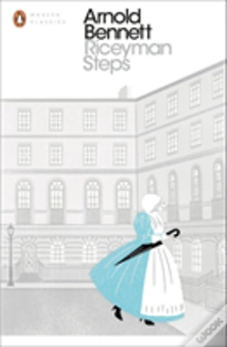 Capa do artigo Riceyman Steps