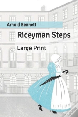 Capa do artigo Riceyman Steps