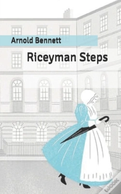 Capa do artigo Riceyman Steps