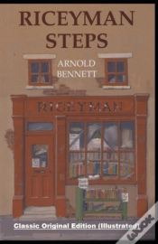 Capa do artigo Riceyman Steps By Arnold Bennett