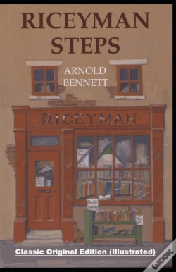 Capa do artigo Riceyman Steps By Arnold Bennett