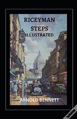 Capa do artigo Riceyman Steps Illustrated