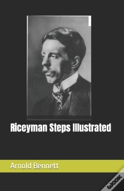 Capa do artigo Riceyman Steps Illustrated