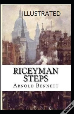 Capa do artigo Riceyman Steps (Illustrated Edition)