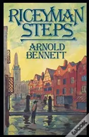 Riceyman Steps(James Tait Black Memorial Prize For Fiction 1923) Illustrated