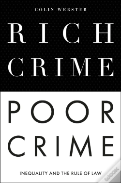 Capa do artigo Rich Crime, Poor Crime