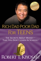 Capa do artigo Rich Dad Poor Dad For Teens