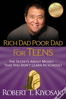 Capa do artigo Rich Dad Poor Dad For Teens
