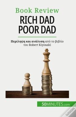 Capa do artigo Rich Dad Poor Dad : -