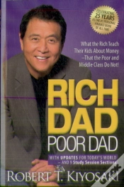 Capa do artigo Rich Dad Poor Dad