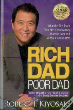 Capa do artigo Rich Dad Poor Dad