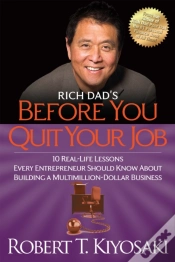 Capa do artigo Rich Dad