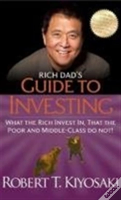 Capa do artigo Rich Dad'S Guide To Investing