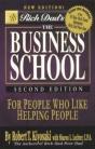 Rich Dad'S The Business School - Preview