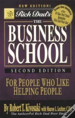 Capa do artigo Rich Dad'S The Business School