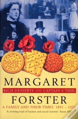 Capa do artigo Rich Desserts And Captain'S Thin