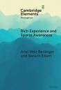 Rich Experience And Sparse Awareness - Preview