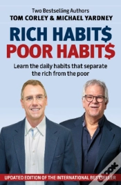 Capa do artigo Rich Habits Poor Habits