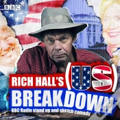 Capa do artigo Rich Hall