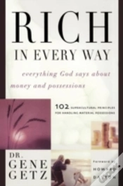 Capa do artigo Rich In Every Way