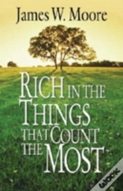 Capa do artigo Rich In The Things That Count The Most