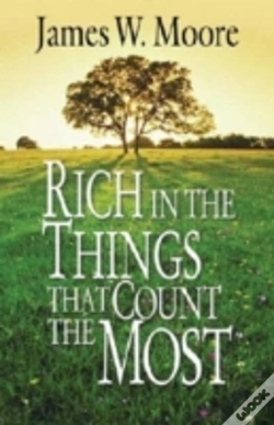 Capa do artigo Rich In The Things That Count The Most
