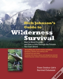 Capa do artigo Rich Johnson'S Guide To Wilderness Survival
