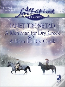 Capa do artigo Rich Man For Dry Creek & A Hero For Dry Creek