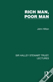 Capa do artigo Rich Man, Poor Man