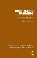 Rich Man'S Farming