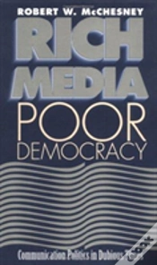 Capa do artigo Rich Media, Poor Democracy