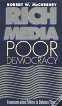 Capa do artigo Rich Media, Poor Democracy