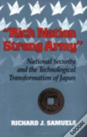 Capa do artigo "Rich Nation, Strong Army"